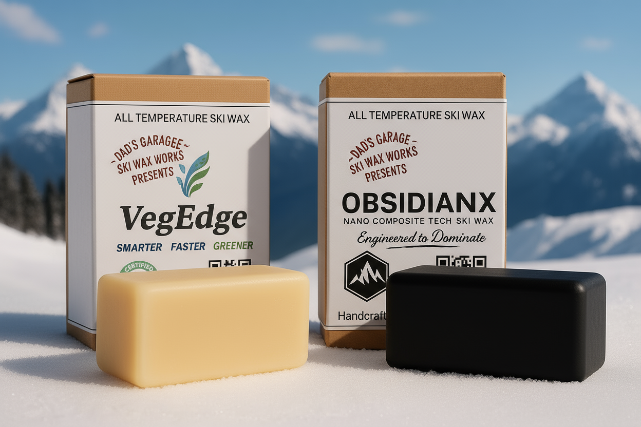 VegEdge and ObsidianX Combo Pack