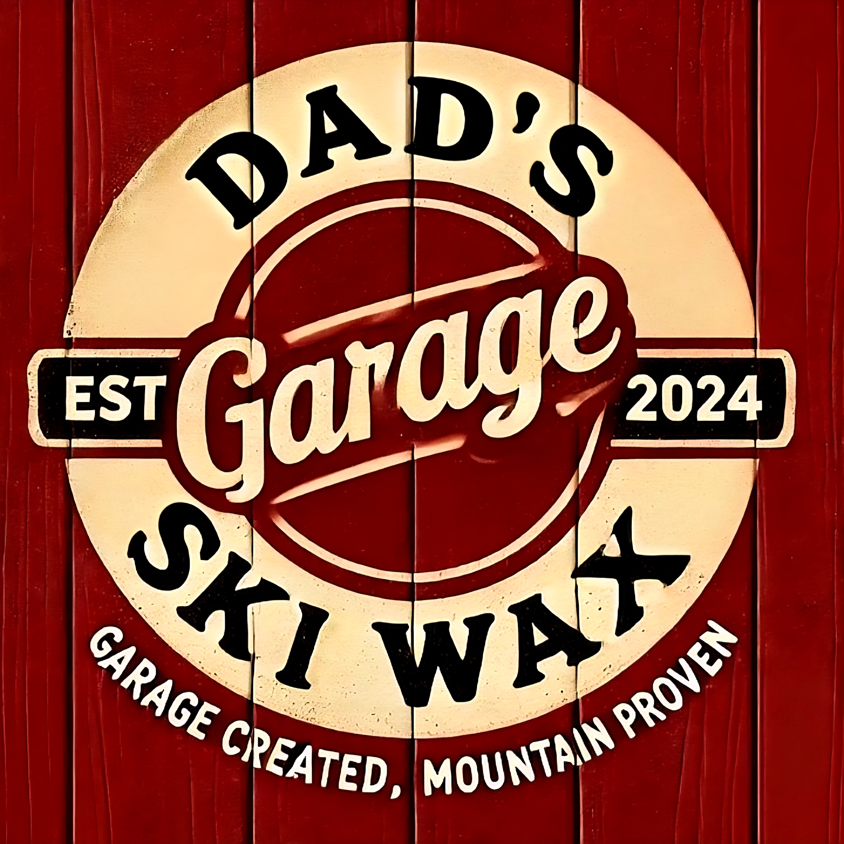 Dad's Garage Ski Wax